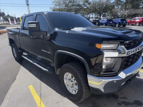 Photos of 2020 Chevrolet Silverado 2500HD LT for sale in Fort Walton Beach, FL at Step One Cadillac GMC Fort Walton Beach