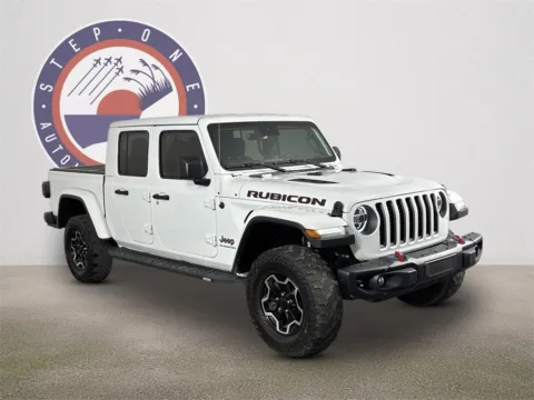 Photos of 2020 Jeep Gladiator Rubicon for sale in Fort Walton Beach, FL at Step One Cadillac GMC Fort Walton Beach