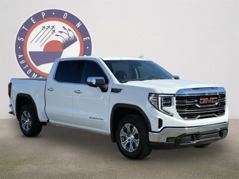 Photos of 2024 GMC Sierra 1500 SLT for sale in Fort Walton Beach, FL at Step One Cadillac GMC Fort Walton Beach