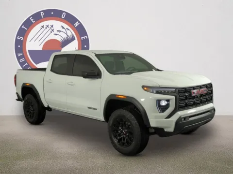 White 2026 GMC Canyon Elevation for sale in Fort Walton Beach, FL