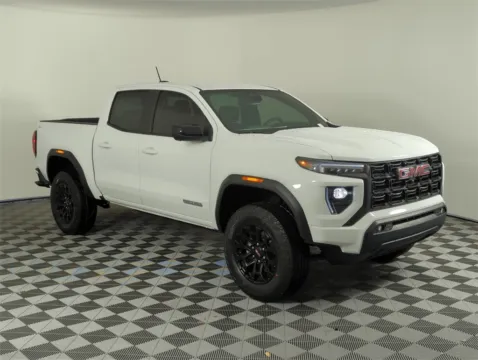 Photos of 2026 GMC Canyon Elevation for sale in Fort Walton Beach, FL at Step One Cadillac GMC Fort Walton Beach