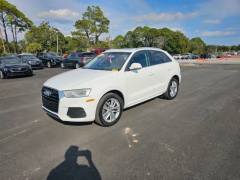 Photos of 2016 Audi Q3 2.0T Premium Plus for sale in Fort Walton Beach, FL at Step One Cadillac GMC Fort Walton Beach