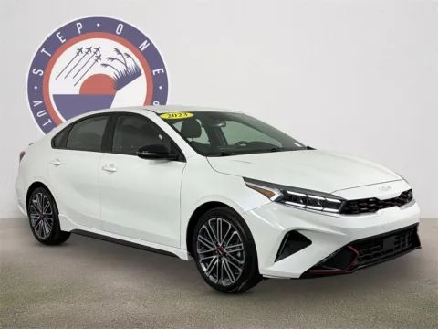 Photos of 2023 Kia Forte GT for sale in Fort Walton Beach, FL at Step One Cadillac GMC Fort Walton Beach