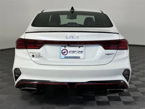 More photos of 2023 Kia Forte GT at Step One Cadillac GMC Fort Walton Beach, FL