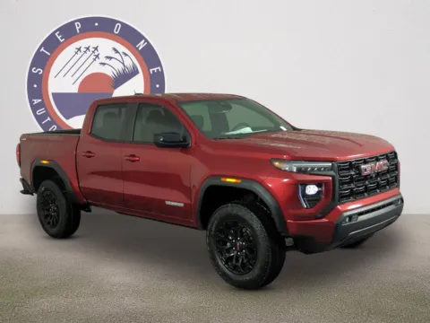 Photos of 2026 GMC Canyon Elevation for sale in Fort Walton Beach, FL at Step One Cadillac GMC Fort Walton Beach