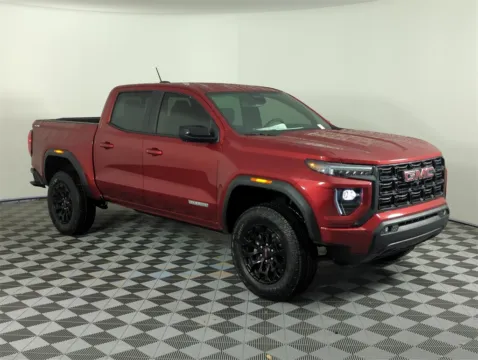 Photos of 2026 GMC Canyon Elevation for sale in Fort Walton Beach, FL at Step One Cadillac GMC Fort Walton Beach