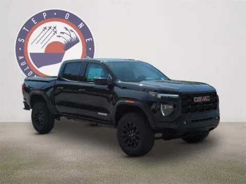 Photos of 2026 GMC Canyon Elevation for sale in Fort Walton Beach, FL at Step One Cadillac GMC Fort Walton Beach