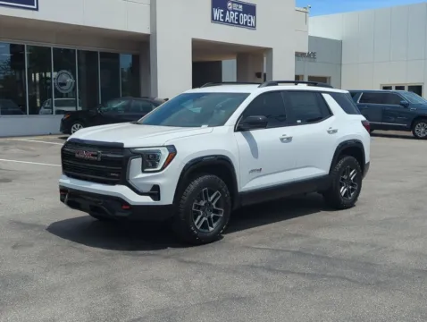 Photos of 2026 GMC Terrain AT4 for sale in Fort Walton Beach, FL at Step One Cadillac GMC Fort Walton Beach