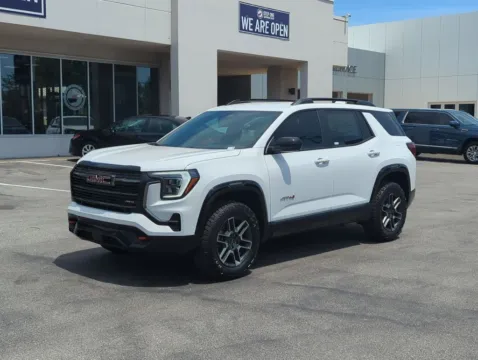 White 2026 GMC Terrain AT4 for sale in Fort Walton Beach, FL