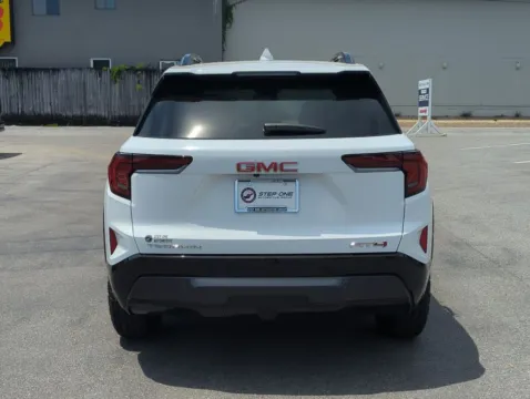 More photos of 2026 GMC Terrain AT4 at Step One Cadillac GMC Fort Walton Beach, FL