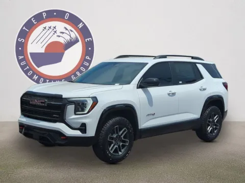 Photos of 2026 GMC Terrain AT4 for sale in Fort Walton Beach, FL at Step One Cadillac GMC Fort Walton Beach