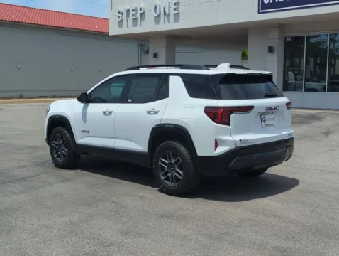 More photos of 2026 GMC Terrain AT4 at Step One Cadillac GMC Fort Walton Beach, FL
