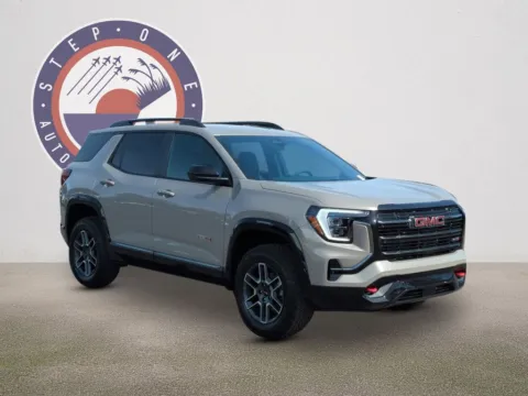 Photos of 2026 GMC Terrain AT4 for sale in Fort Walton Beach, FL at Step One Cadillac GMC Fort Walton Beach