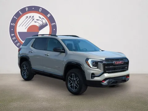 Gray 2026 GMC Terrain AT4 for sale in Fort Walton Beach, FL