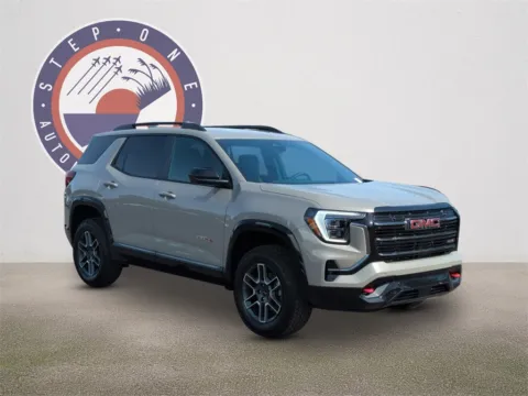 Gray 2026 GMC Terrain AT4 for sale in Fort Walton Beach, FL