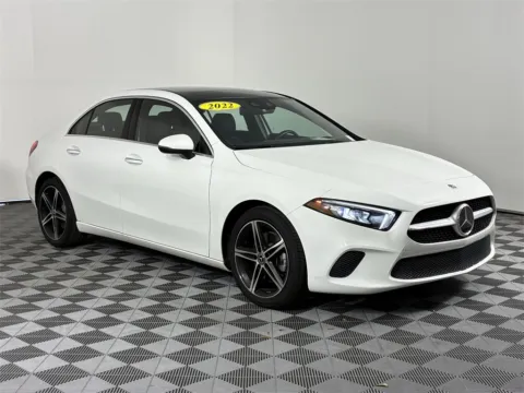 White 2022 Mercedes-Benz A-Class A 220 for sale in Fort Walton Beach, FL