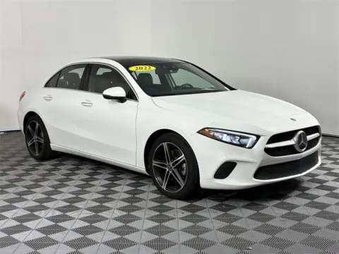 Photos of 2022 Mercedes-Benz A-Class A 220 for sale in Fort Walton Beach, FL at Step One Cadillac GMC Fort Walton Beach