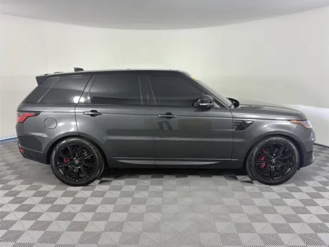 Another view of 2020 Land Rover Range Rover Sport HST for sale in Fort Walton Beach, FL at Step One Cadillac GMC Fort Walton Beach
