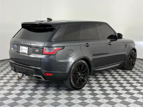 More photos of 2020 Land Rover Range Rover Sport HST at Step One Cadillac GMC Fort Walton Beach, FL