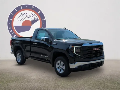 Black 2026 GMC Sierra 1500 Pro for sale in Fort Walton Beach, FL