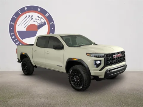 Photos of 2026 GMC Canyon Elevation for sale in Fort Walton Beach, FL at Step One Cadillac GMC Fort Walton Beach