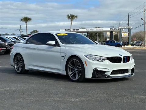 White 2016 BMW M4 for sale in Fort Walton Beach, FL