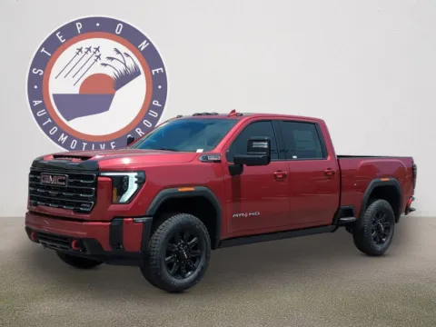 Photos of 2026 GMC Sierra 2500HD AT4 for sale in Fort Walton Beach, FL at Step One Cadillac GMC Fort Walton Beach