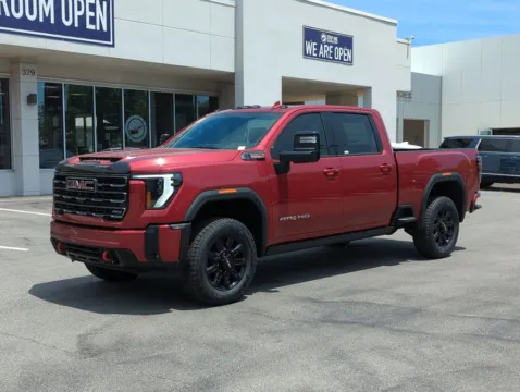 Photos of 2026 GMC Sierra 2500HD AT4 for sale in Fort Walton Beach, FL at Step One Cadillac GMC Fort Walton Beach