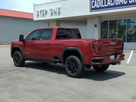 More photos of 2026 GMC Sierra 2500HD AT4 at Step One Cadillac GMC Fort Walton Beach, FL