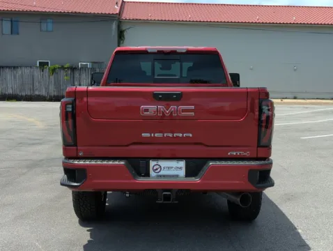More photos of 2026 GMC Sierra 2500HD AT4 at Step One Cadillac GMC Fort Walton Beach, FL