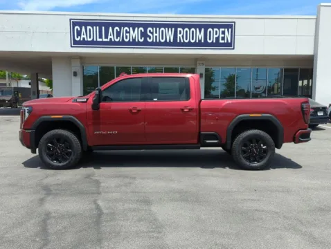 Another view of 2026 GMC Sierra 2500HD AT4 for sale in Fort Walton Beach, FL at Step One Cadillac GMC Fort Walton Beach