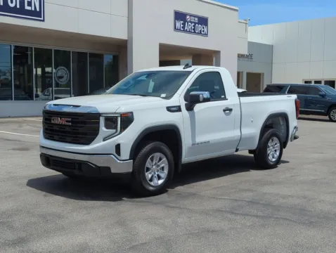 White 2026 GMC Sierra 1500 Pro for sale in Fort Walton Beach, FL