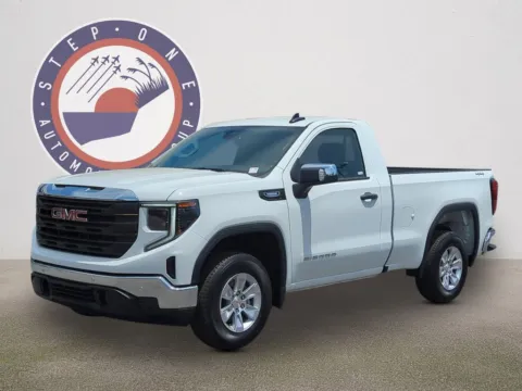 White 2026 GMC Sierra 1500 Pro for sale in Fort Walton Beach, FL