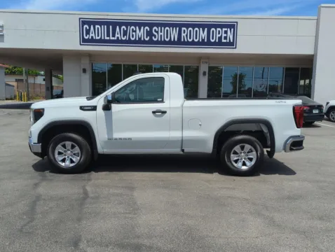 Another view of 2026 GMC Sierra 1500 Pro for sale in Fort Walton Beach, FL at Step One Cadillac GMC Fort Walton Beach