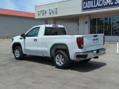 More photos of 2026 GMC Sierra 1500 Pro at Step One Cadillac GMC Fort Walton Beach, FL