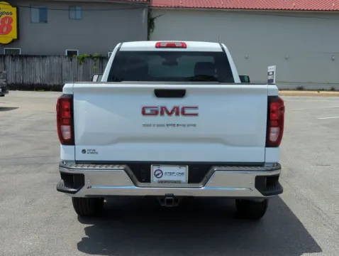 More photos of 2026 GMC Sierra 1500 Pro at Step One Cadillac GMC Fort Walton Beach, FL