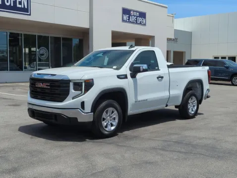Photos of 2026 GMC Sierra 1500 Pro for sale in Fort Walton Beach, FL at Step One Cadillac GMC Fort Walton Beach
