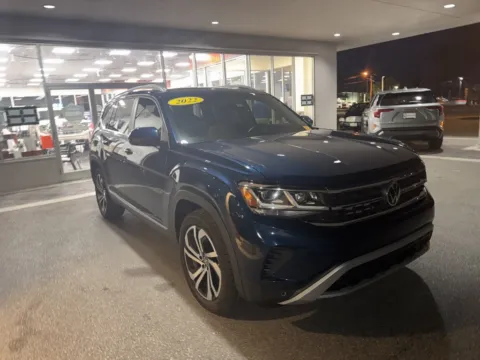 Photos of 2022 Volkswagen Atlas 2.0T SEL for sale in Fort Walton Beach, FL at Step One Cadillac GMC Fort Walton Beach