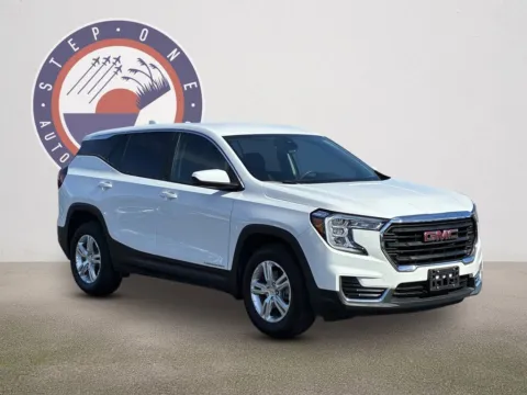 Photos of 2022 GMC Terrain SLE for sale in Fort Walton Beach, FL at Step One Cadillac GMC Fort Walton Beach