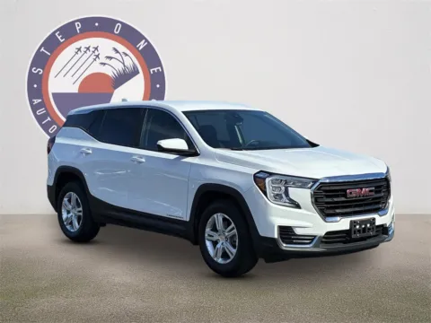 Photos of 2022 GMC Terrain SLE for sale in Fort Walton Beach, FL at Step One Cadillac GMC Fort Walton Beach