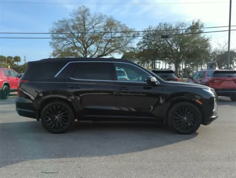 Another view of 2025 Hyundai Palisade Calligraphy Night Edition for sale in Fort Walton Beach, FL at Step One Cadillac GMC Fort Walton Beach