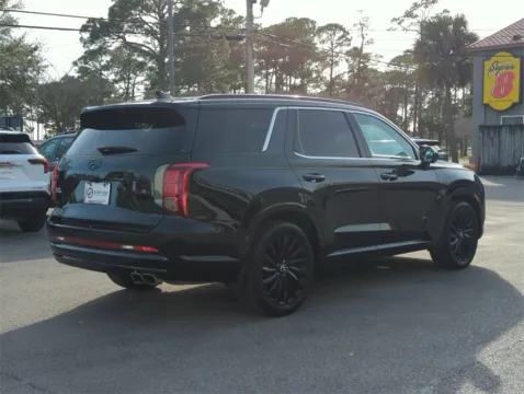 More photos of 2025 Hyundai Palisade Calligraphy Night Edition at Step One Cadillac GMC Fort Walton Beach, FL