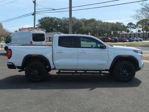 Another view of 2026 GMC Canyon Elevation for sale in Fort Walton Beach, FL at Step One Cadillac GMC Fort Walton Beach