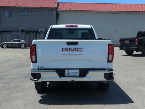 More photos of 2026 GMC Sierra 1500 Pro at Step One Cadillac GMC Fort Walton Beach, FL