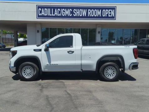 Another view of 2026 GMC Sierra 1500 Pro for sale in Fort Walton Beach, FL at Step One Cadillac GMC Fort Walton Beach