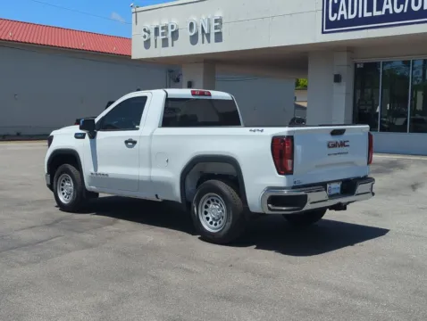 More photos of 2026 GMC Sierra 1500 Pro at Step One Cadillac GMC Fort Walton Beach, FL