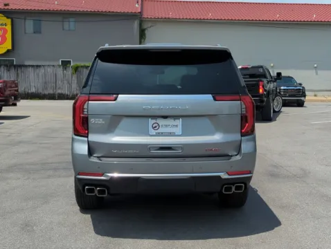 More photos of 2026 GMC Yukon Denali at Step One Cadillac GMC Fort Walton Beach, FL