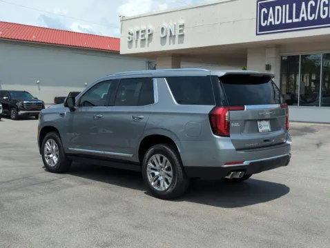 More photos of 2026 GMC Yukon Denali at Step One Cadillac GMC Fort Walton Beach, FL