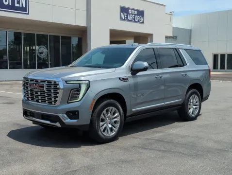 Gray 2026 GMC Yukon Denali for sale in Fort Walton Beach, FL