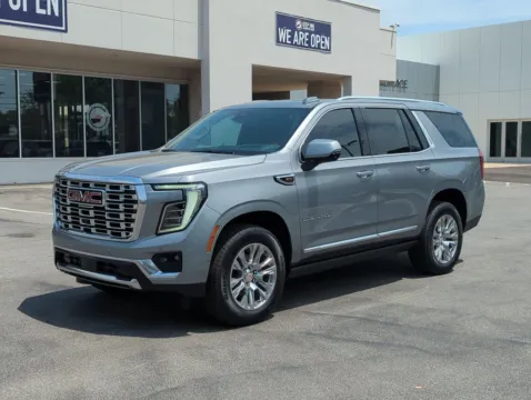 Photos of 2026 GMC Yukon Denali for sale in Fort Walton Beach, FL at Step One Cadillac GMC Fort Walton Beach